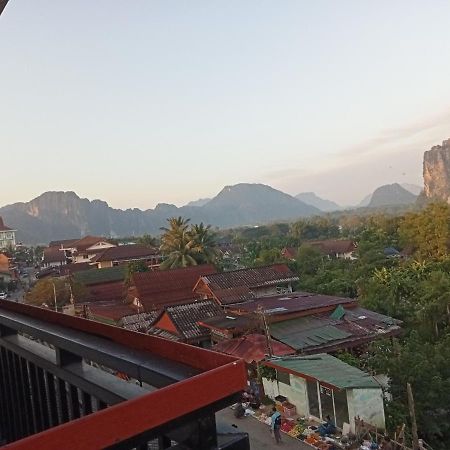 Bountang Mountain View Riverside Hotel Vang Vieng Εξωτερικό φωτογραφία