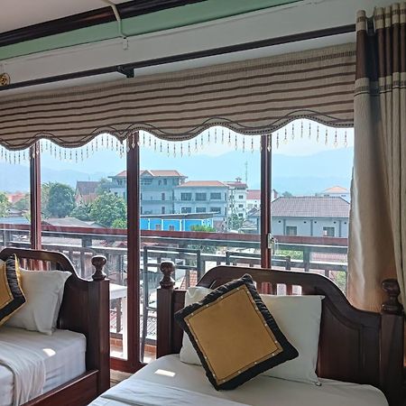 Bountang Mountain View Riverside Hotel Vang Vieng Εξωτερικό φωτογραφία