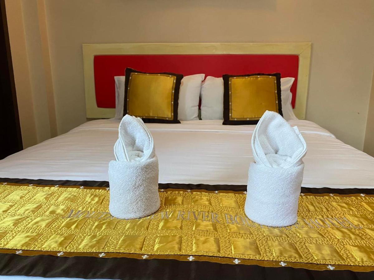 Bountang Mountain View Riverside Hotel Vang Vieng Εξωτερικό φωτογραφία