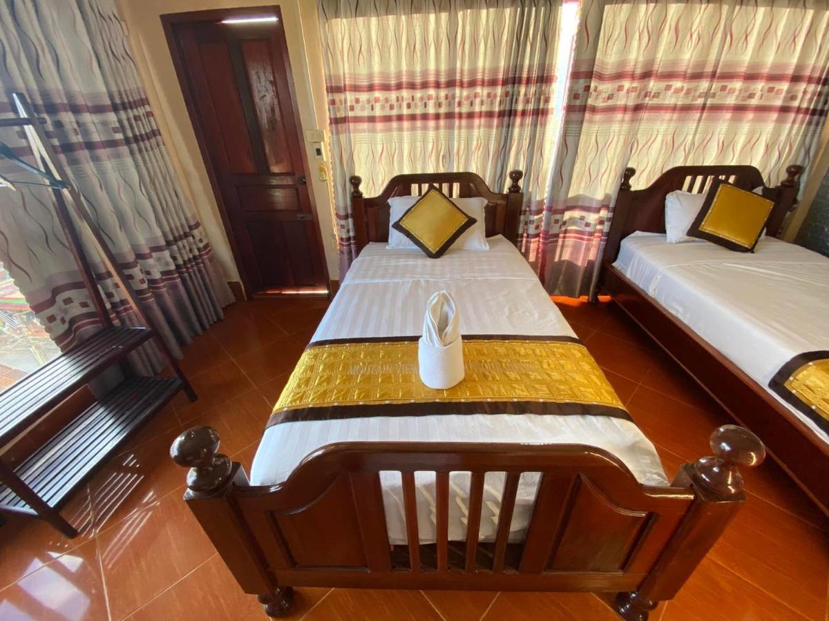 Bountang Mountain View Riverside Hotel Vang Vieng Εξωτερικό φωτογραφία