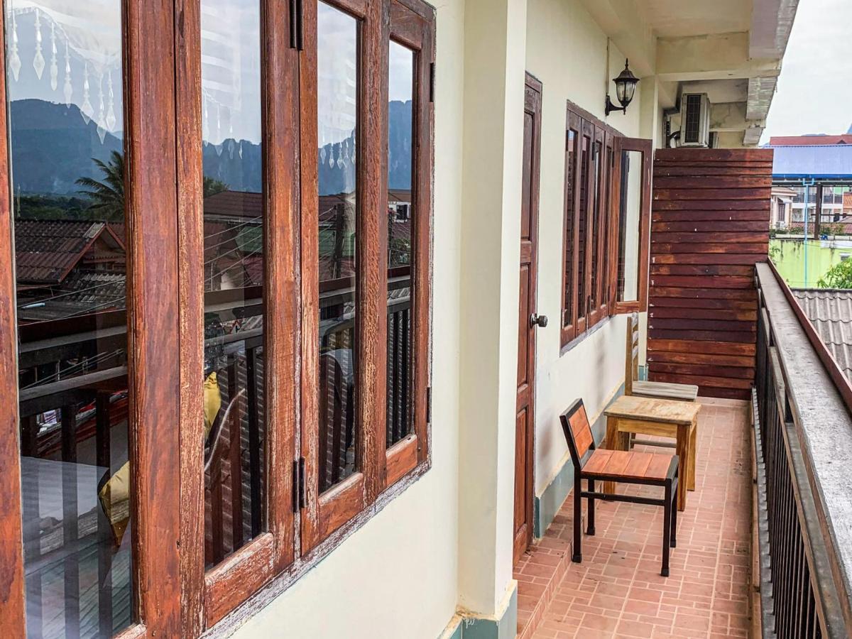 Bountang Mountain View Riverside Hotel Vang Vieng Εξωτερικό φωτογραφία