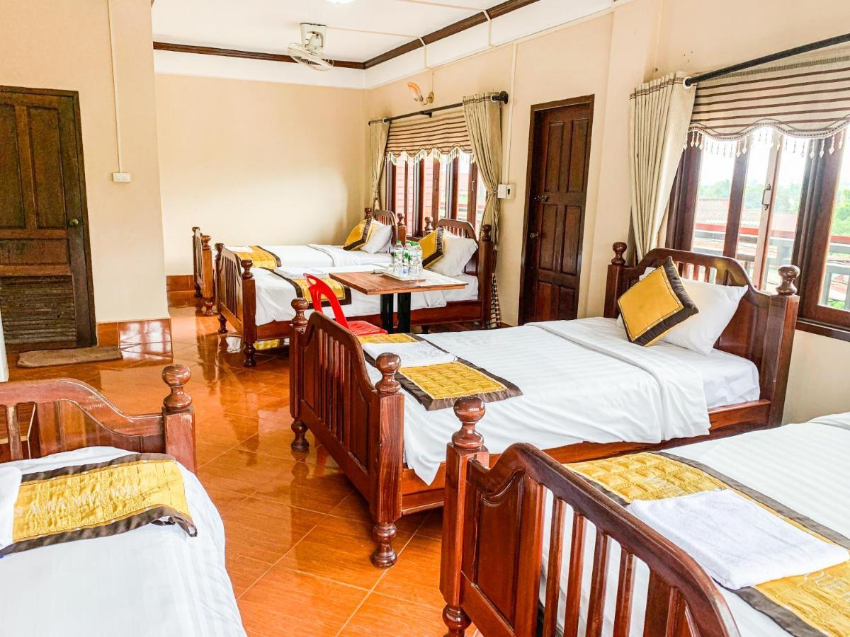 Bountang Mountain View Riverside Hotel Vang Vieng Εξωτερικό φωτογραφία