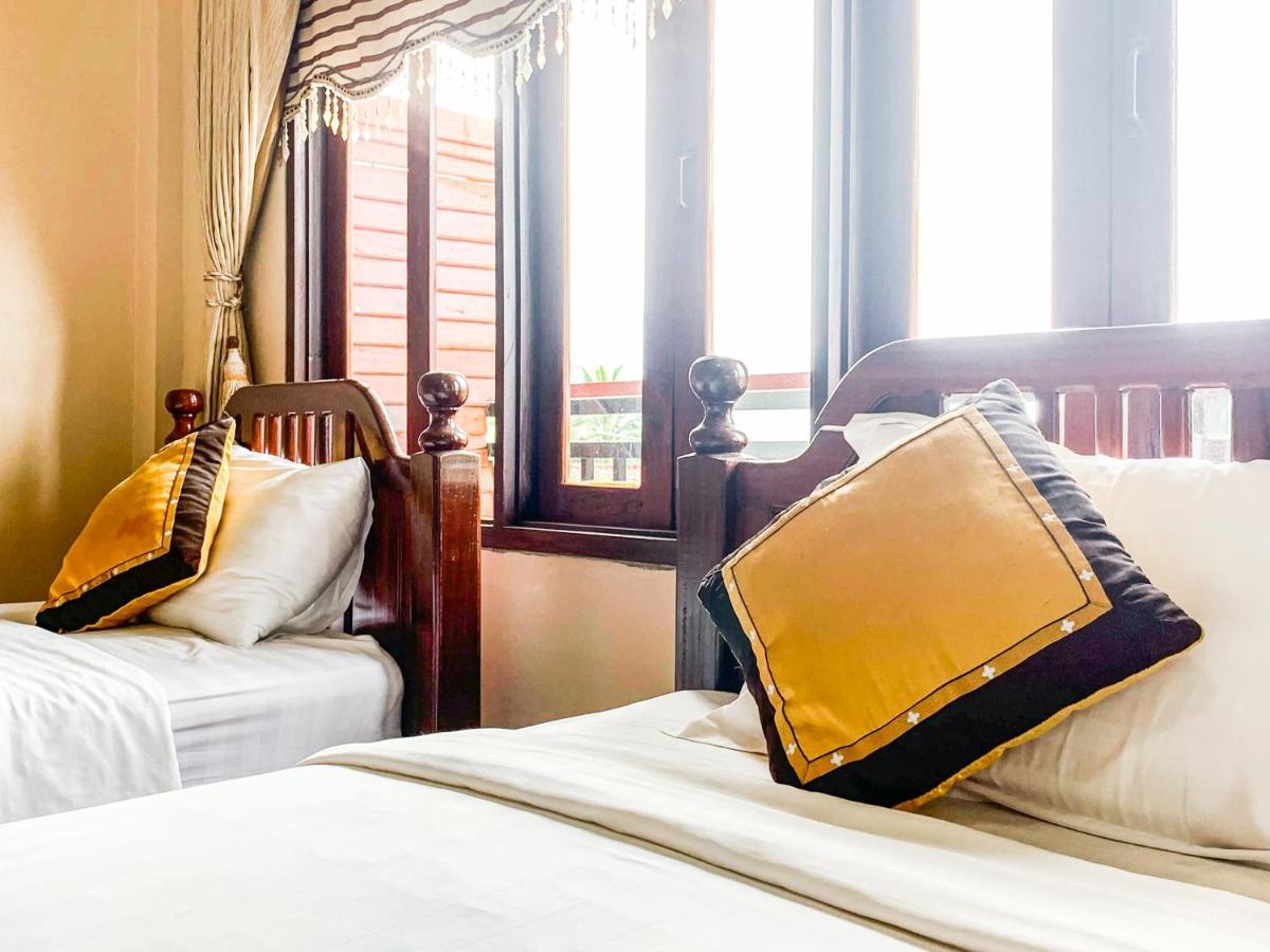 Bountang Mountain View Riverside Hotel Vang Vieng Εξωτερικό φωτογραφία