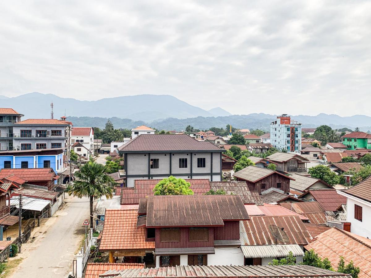 Bountang Mountain View Riverside Hotel Vang Vieng Εξωτερικό φωτογραφία