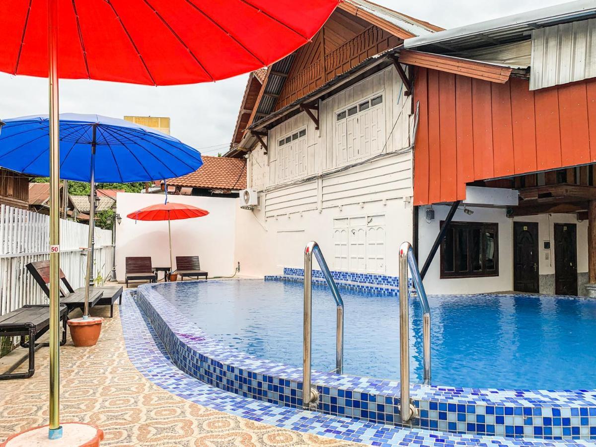 Bountang Mountain View Riverside Hotel Vang Vieng Εξωτερικό φωτογραφία