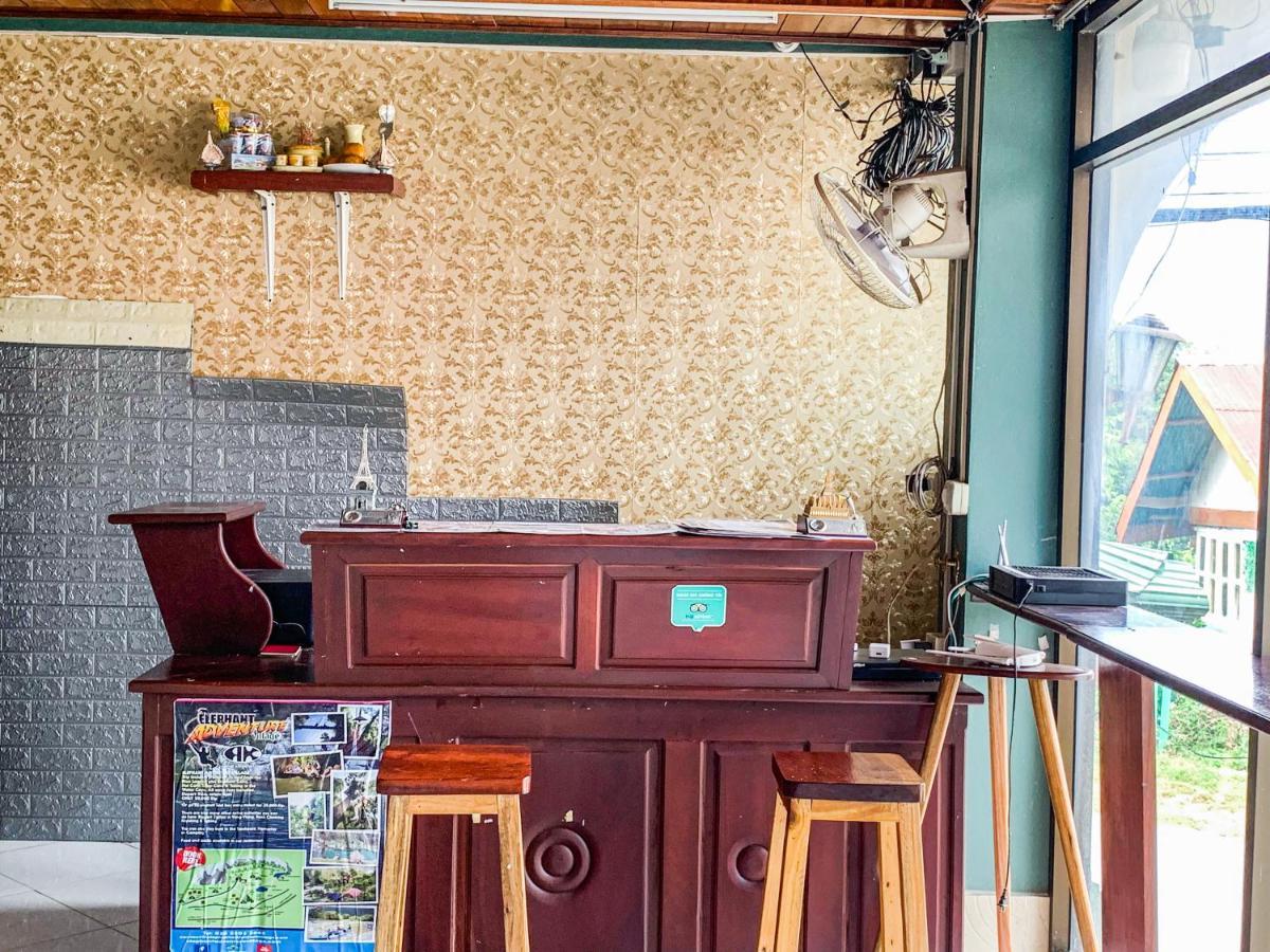 Bountang Mountain View Riverside Hotel Vang Vieng Εξωτερικό φωτογραφία