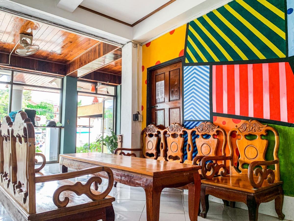 Bountang Mountain View Riverside Hotel Vang Vieng Εξωτερικό φωτογραφία