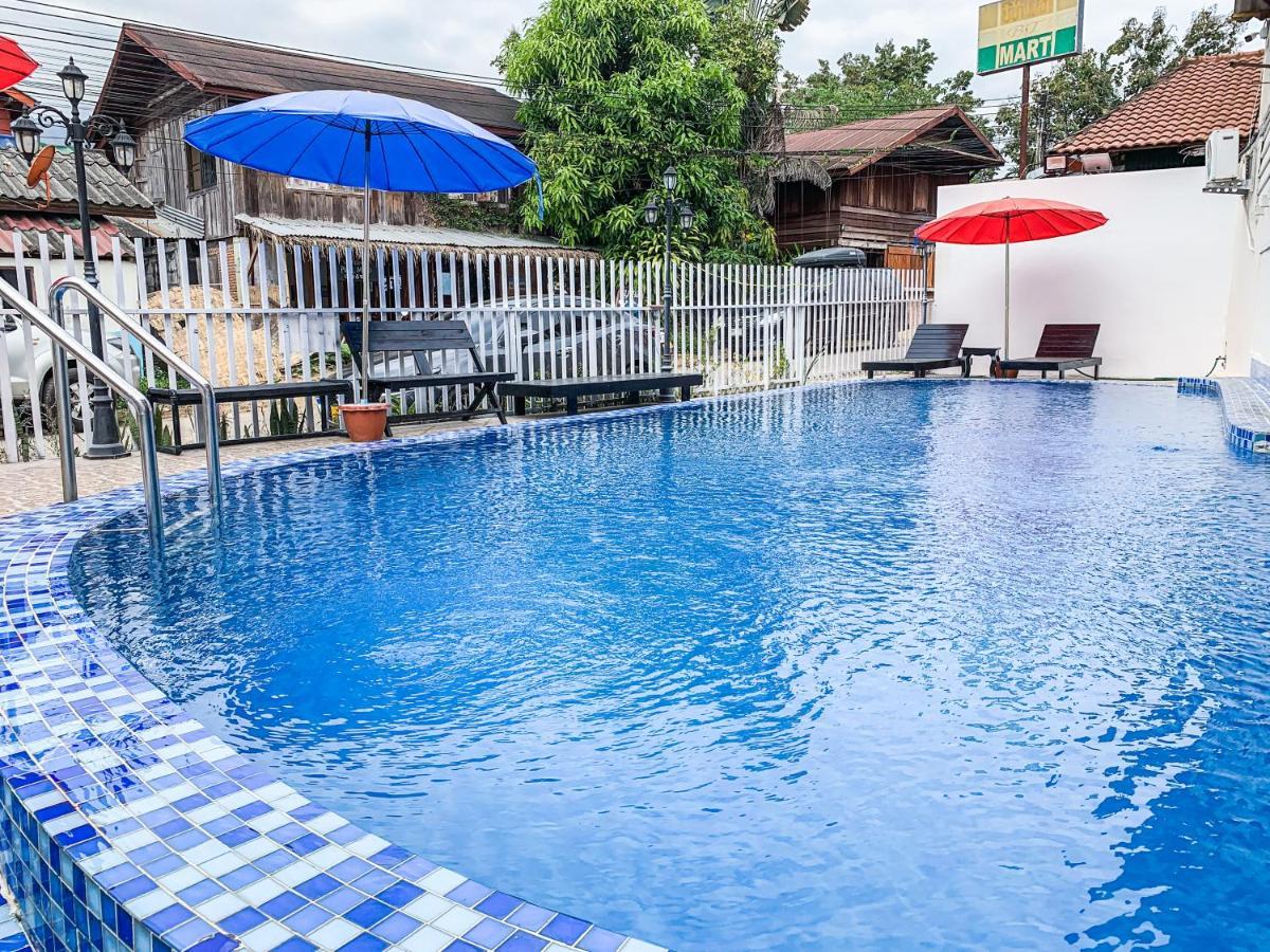 Bountang Mountain View Riverside Hotel Vang Vieng Εξωτερικό φωτογραφία