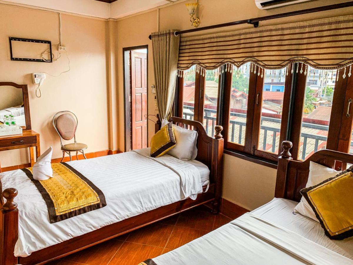 Bountang Mountain View Riverside Hotel Vang Vieng Εξωτερικό φωτογραφία