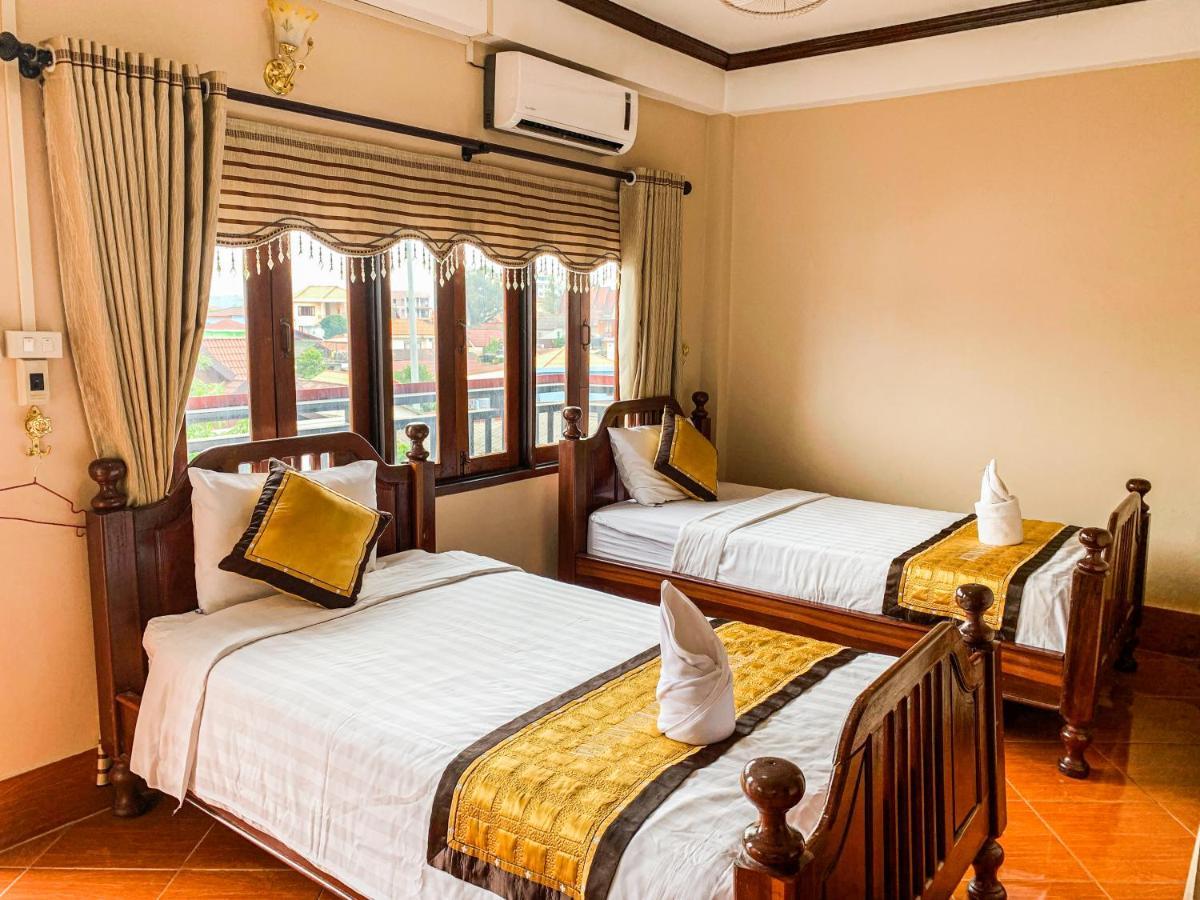 Bountang Mountain View Riverside Hotel Vang Vieng Εξωτερικό φωτογραφία