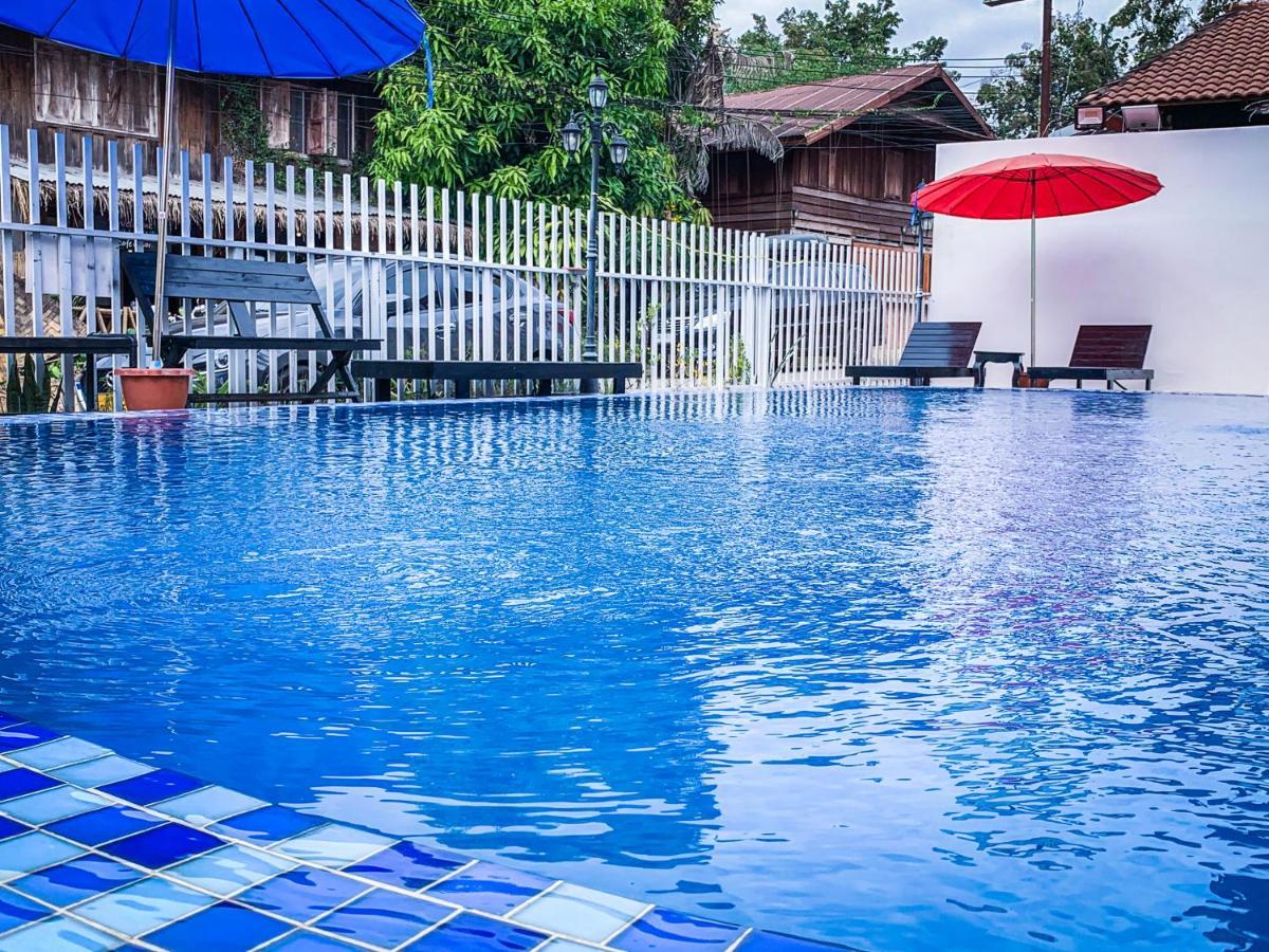 Bountang Mountain View Riverside Hotel Vang Vieng Εξωτερικό φωτογραφία