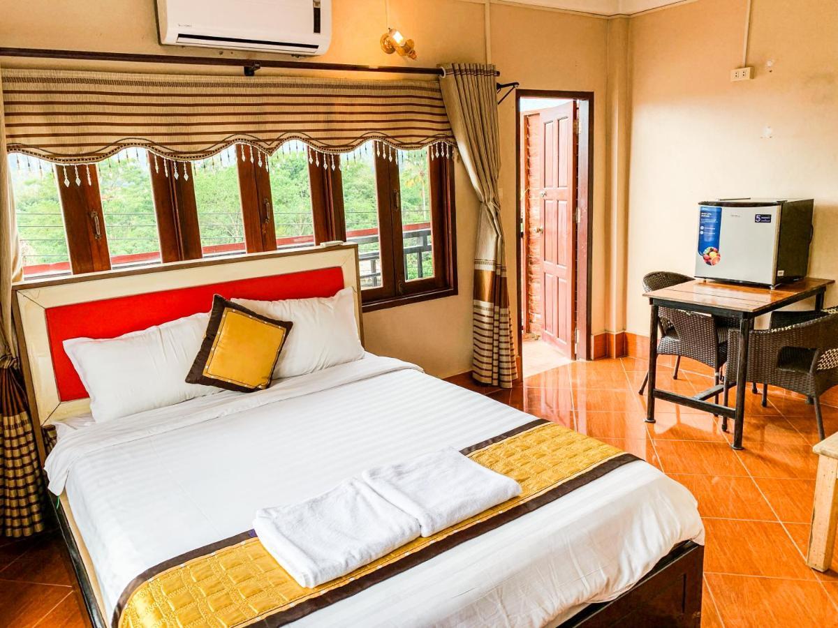 Bountang Mountain View Riverside Hotel Vang Vieng Εξωτερικό φωτογραφία