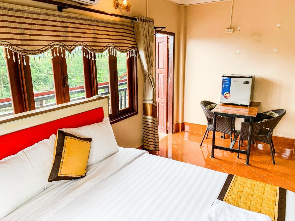 Bountang Mountain View Riverside Hotel Vang Vieng Εξωτερικό φωτογραφία