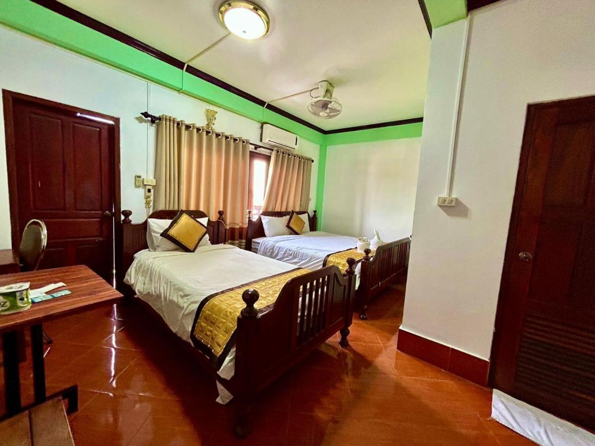 Bountang Mountain View Riverside Hotel Vang Vieng Εξωτερικό φωτογραφία