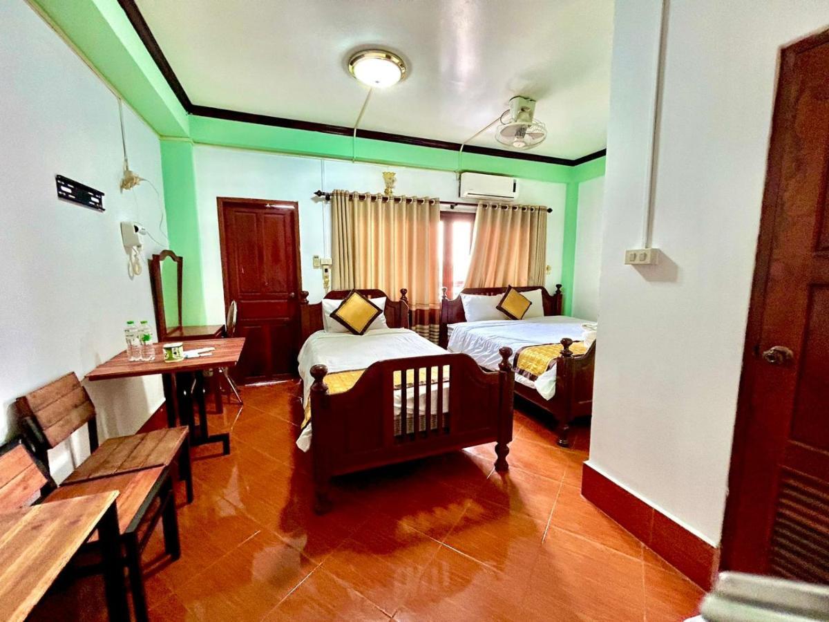 Bountang Mountain View Riverside Hotel Vang Vieng Εξωτερικό φωτογραφία