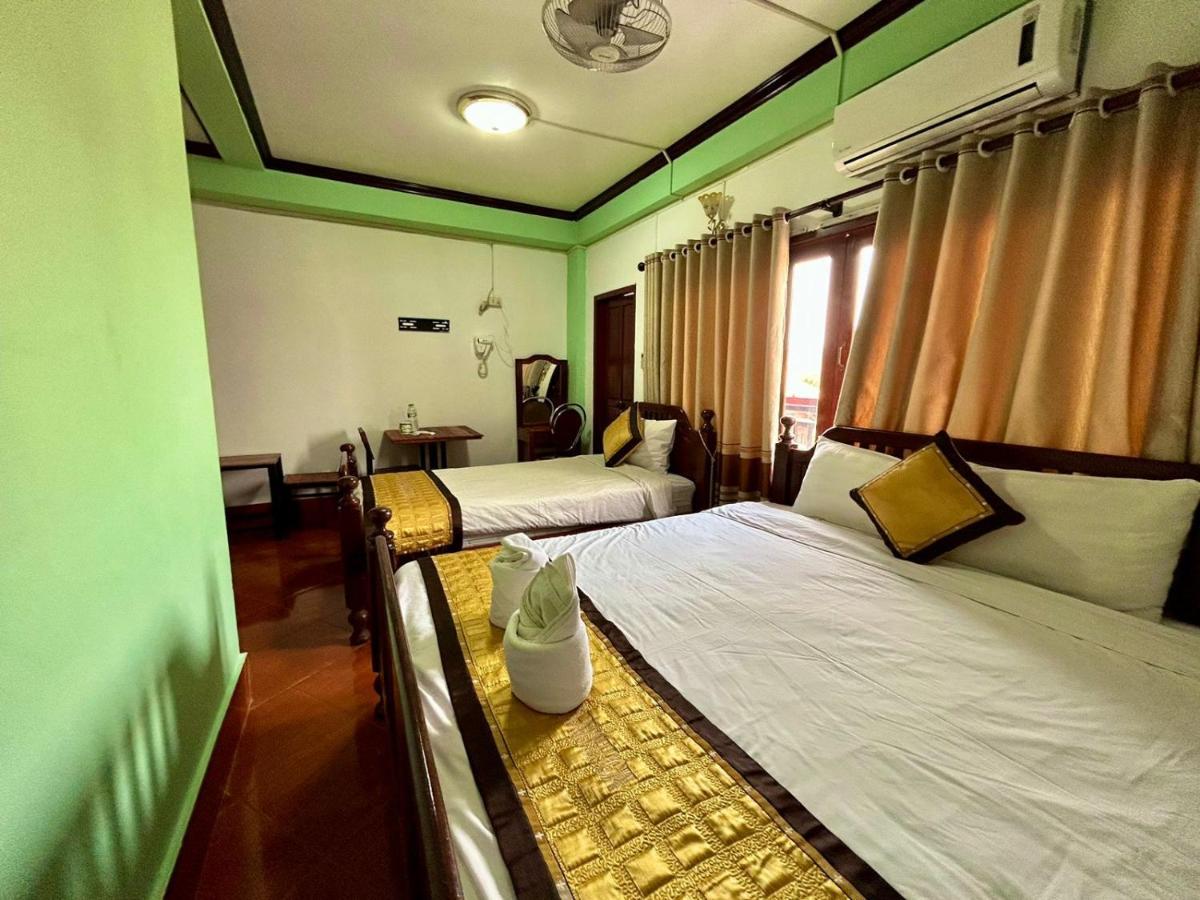 Bountang Mountain View Riverside Hotel Vang Vieng Εξωτερικό φωτογραφία