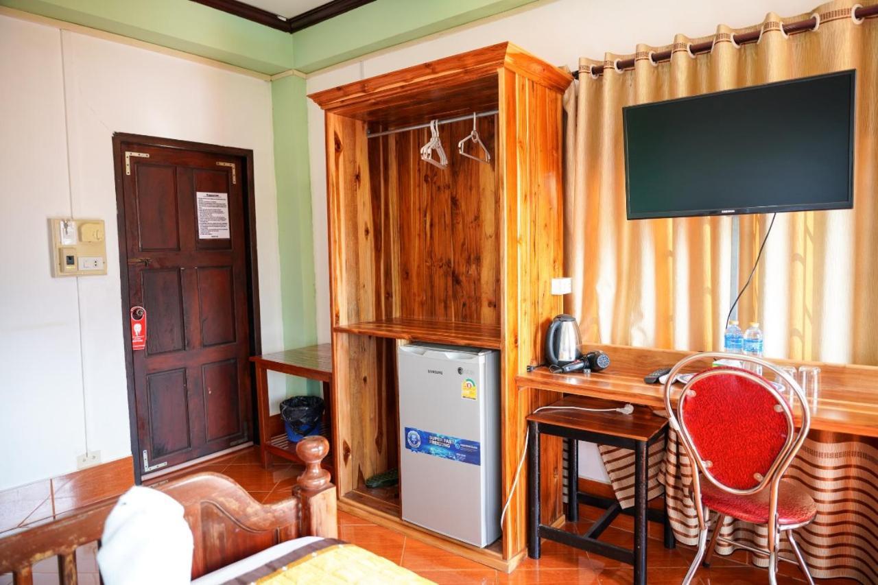 Bountang Mountain View Riverside Hotel Vang Vieng Εξωτερικό φωτογραφία