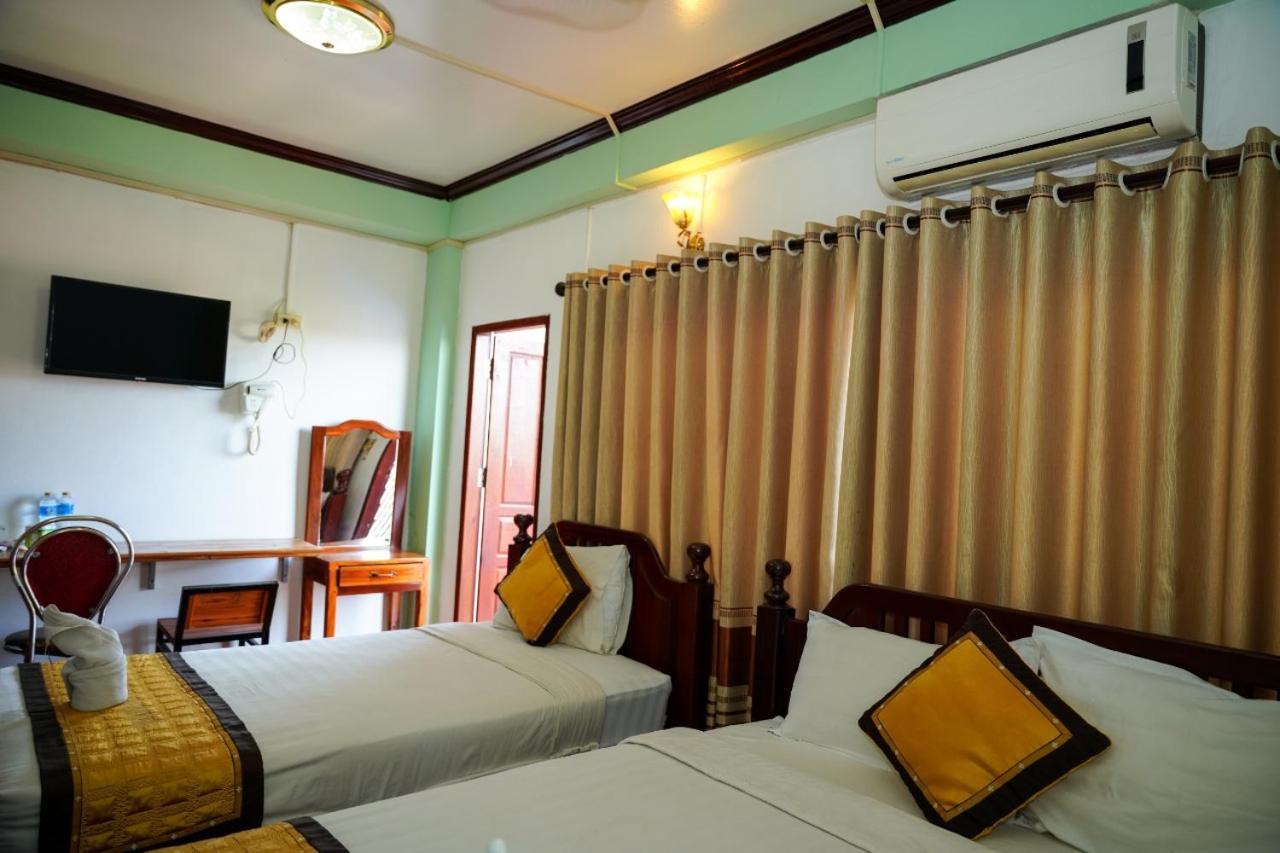 Bountang Mountain View Riverside Hotel Vang Vieng Εξωτερικό φωτογραφία