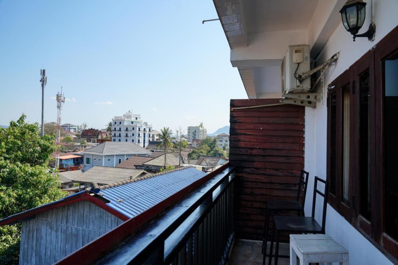 Bountang Mountain View Riverside Hotel Vang Vieng Εξωτερικό φωτογραφία